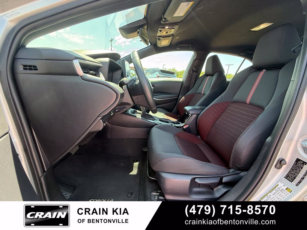 Used 2025 Toyota Corolla SE FWD image 20
