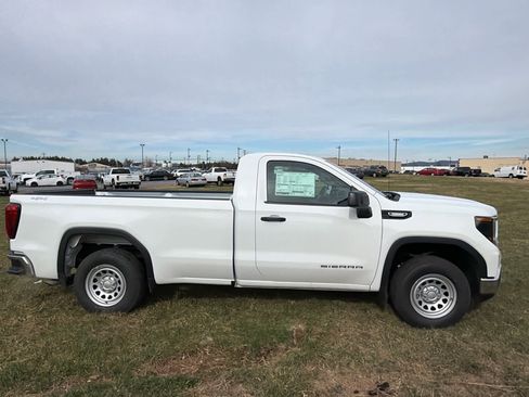 New 2026 GMC Sierra 1500 Pro w/ Pro Value Package image 6