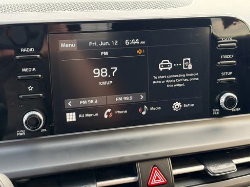 Certified 2026 Kia Seltos LX FWD image 23