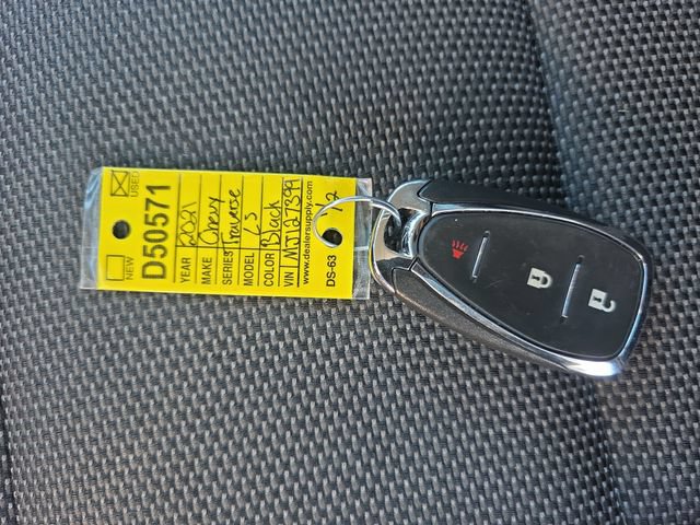 Used 2021 Chevrolet Traverse LS w/ LPO, Floor Liner Package AWD/4WD image 33