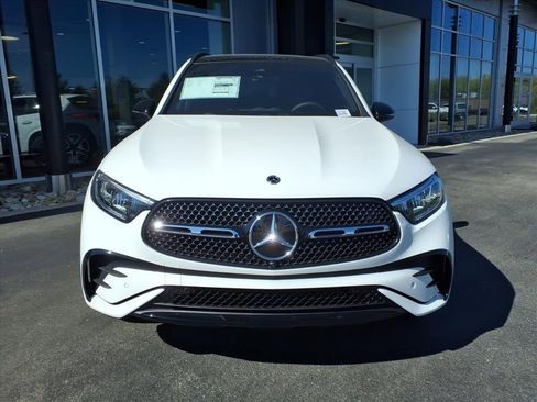 New 2026 Mercedes-Benz GLC 300 4MATIC image 9