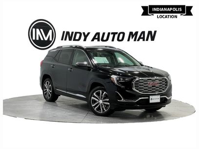 Used 2018 GMC Terrain Denali w/ Advanced Safety Package