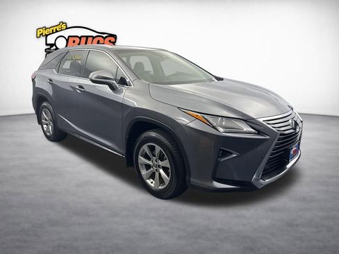 Used 2019 Lexus RX 350L FWD w/ Accessory Package image 7