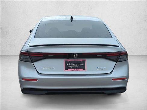 New 2025 Honda Accord Sport image 8
