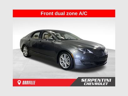 Used 2016 Lincoln MKZ
