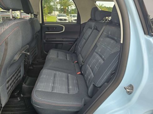 Certified 2023 Ford Bronco Sport Heritage AWD/4WD image 8