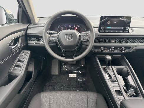 New 2025 Honda Accord LX image 15