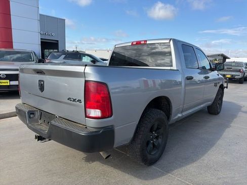 Used 2022 RAM 1500 Tradesman w/ Popular Equipment Group AWD/4WD image 7