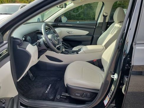 Used 2024 Hyundai Tucson SEL w/ Convenience Package FWD image 16