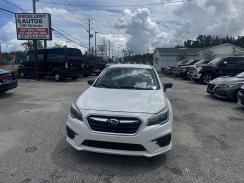 Used 2019 Subaru Legacy 2.5i image 2