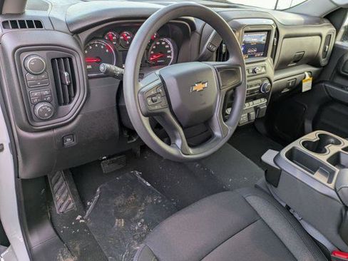 New 2026 Chevrolet Silverado 2500 Custom w/ Custom Value Package image 10