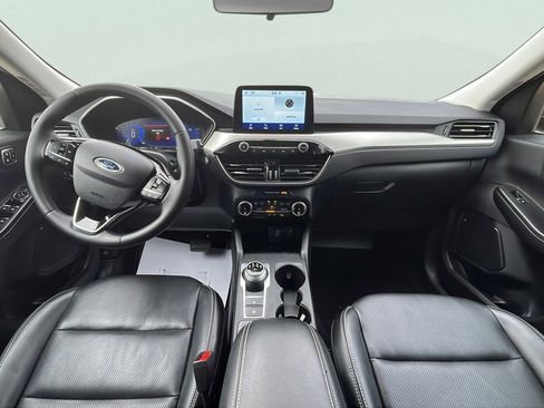 Used 2022 Ford Escape SEL w/ Technology Package image 9