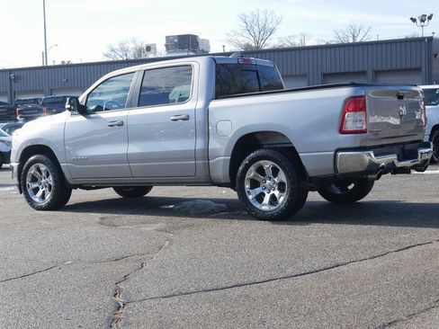 Used 2021 RAM 1500 Big Horn image 4