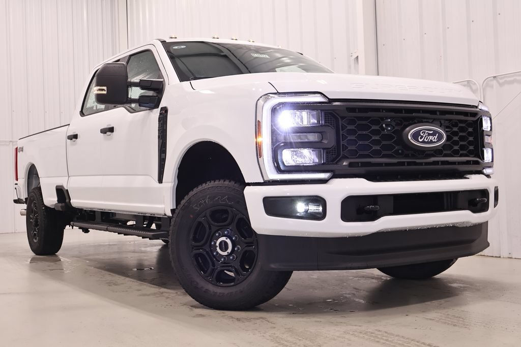 New 2026 Ford F350 XL w/ STX Appearance Package AWD/4WD image 32
