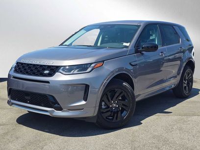 Used 2025 Land Rover Discovery Sport S