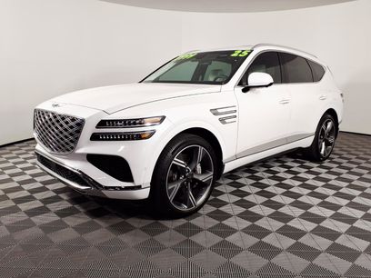 Certified 2025 Genesis GV80 3.5T Prestige