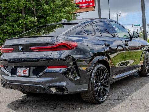 Used 2024 BMW X6 xDrive40i w/ Executive Package AWD/4WD image 24