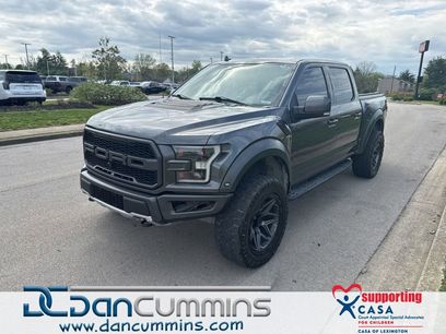 Used 2019 Ford F150 Raptor w/ Equipment Group 802A Luxury