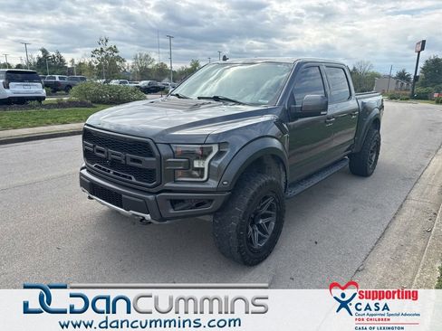 Used 2019 Ford F150 Raptor w/ Equipment Group 802A Luxury image 1