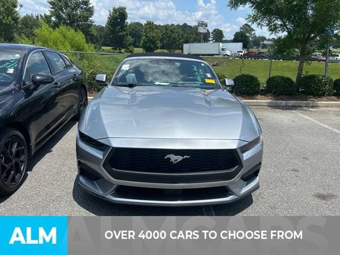 Used 2025 Ford Mustang Premium RWD image 2