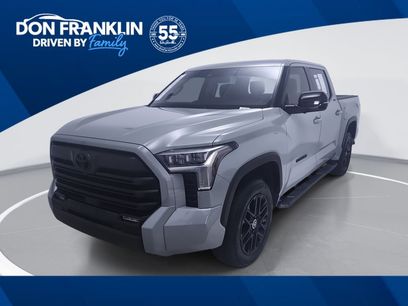 Used 2024 Toyota Tundra Limited