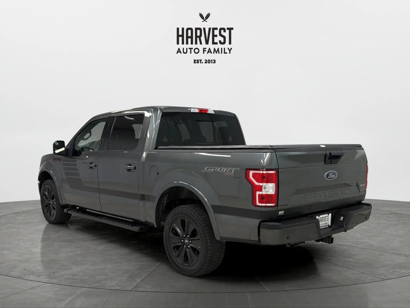 Used 2019 Ford F150 XLT w/ Equipment Group 302A Luxury AWD/4WD image 4