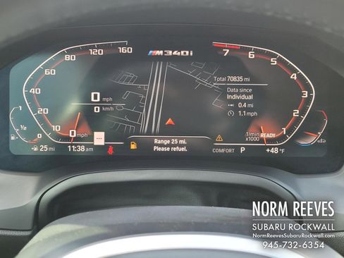 Used 2020 BMW M340i M340i w/ Premium Package image 7