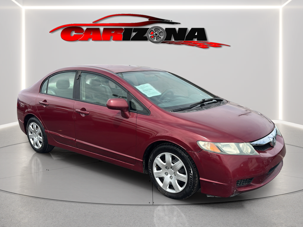 Used 2010 Honda Civic LX image 2