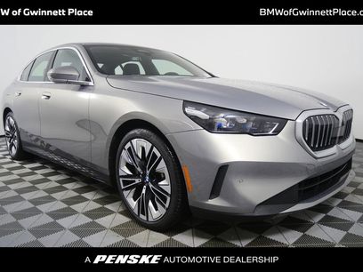 Certified 2025 BMW 530i