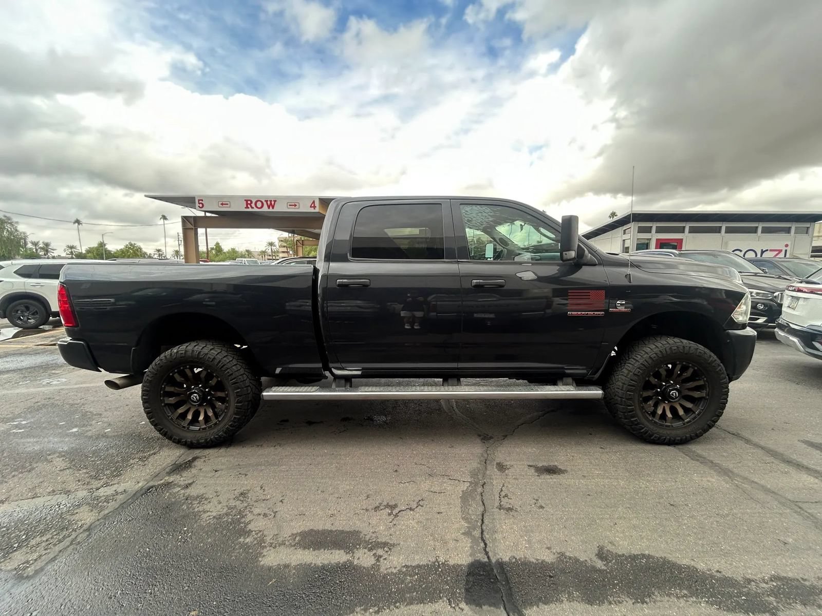 Used 2017 RAM 2500 Tradesman w/ Popular Equipment Group AWD/4WD image 4