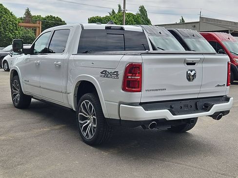 Used 2025 RAM 1500 Tungsten w/ Off Road Group AWD/4WD image 5