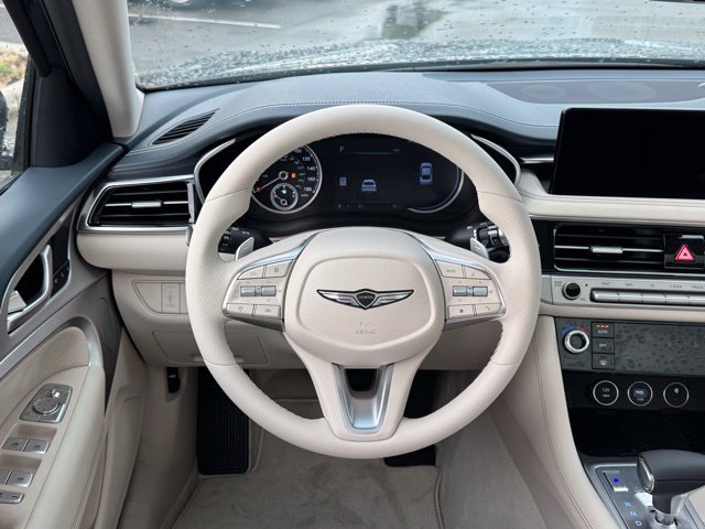 Used 2026 Genesis G70 2.5T Prestige AWD/4WD image 10