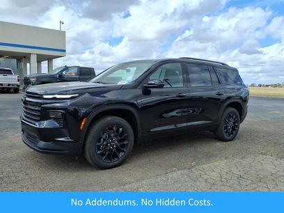 New 2026 Chevrolet Traverse LT