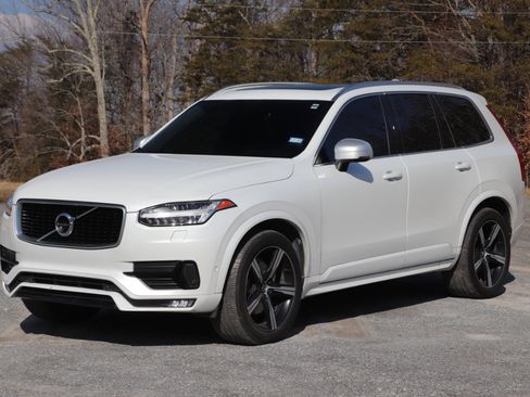 Used 2019 Volvo XC90 T6 R-Design w/ Advanced Package image 35