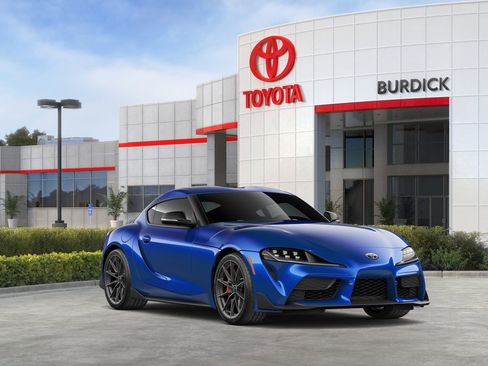 New 2026 Toyota Supra Premium w/ Driver Assist Package image 16