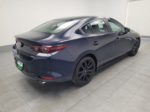 Used 2024 MAZDA MAZDA3 s image 9