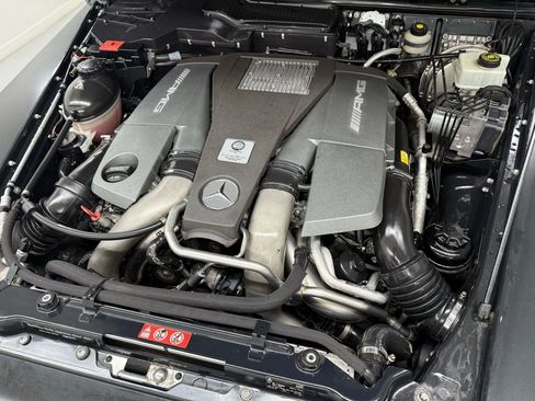 Used 2017 Mercedes-Benz G 63 AMG 4MATIC image 45