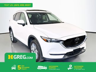 Used 2020 MAZDA CX-5 Grand Touring Reserve AWD/4WD video 1