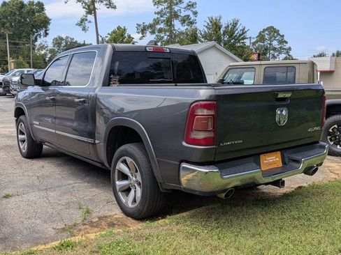 Used 2019 RAM 1500 Limited AWD/4WD image 4