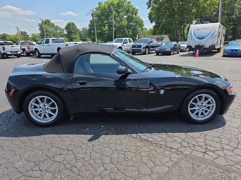Used 2003 BMW Z4 2.5i RWD image 21