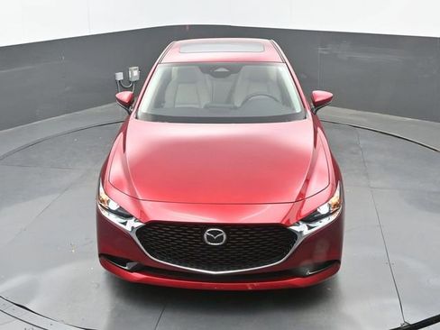Used 2025 MAZDA MAZDA3 s image 29