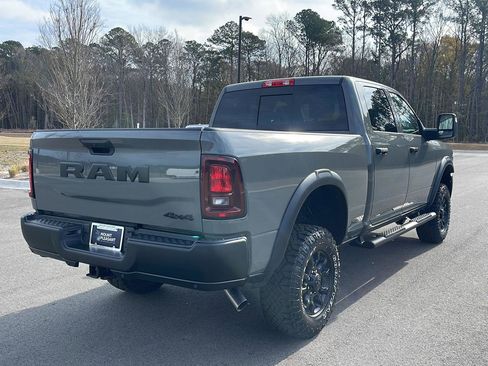 New 2026 RAM 2500 Tradesman w/ Power Wagon Package image 7