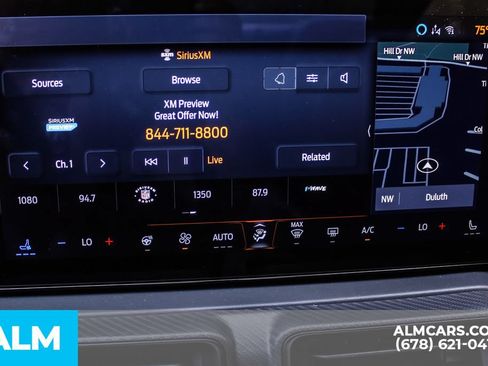 Used 2025 Ford Mustang Dark Horse RWD image 35