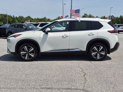 Used 2023 Nissan Rogue Platinum w/ Platinum Premium Package AWD/4WD image 5