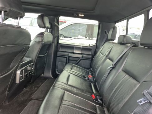 Used 2018 Ford F150 XLT w/ Equipment Group 302A Luxury image 9