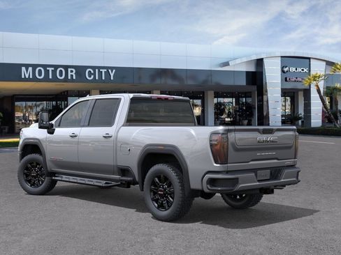 New 2026 GMC Sierra 2500 AT4 w/ LPO, Black Badging Package AWD/4WD image 5
