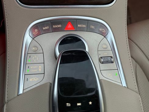 Used 2017 Mercedes-Benz S 550 S 550 image 43