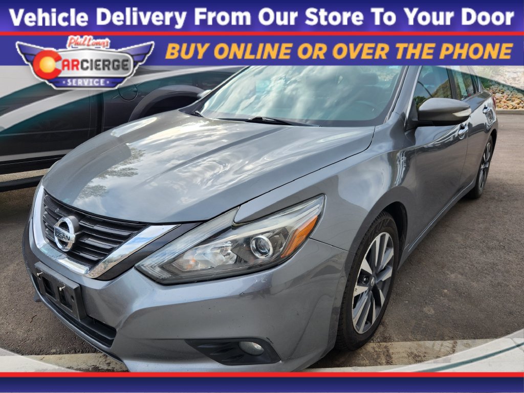 Used 2016 Nissan Altima 2.5 SL w/ 2.5 Technology w/LED Package FWD image 1