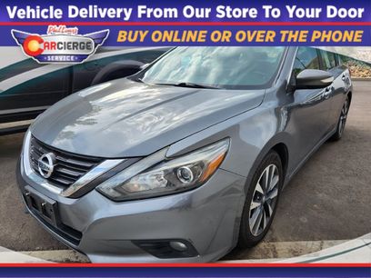 Used 2016 Nissan Altima 2.5 SL w/ 2.5 Technology w/LED Package
