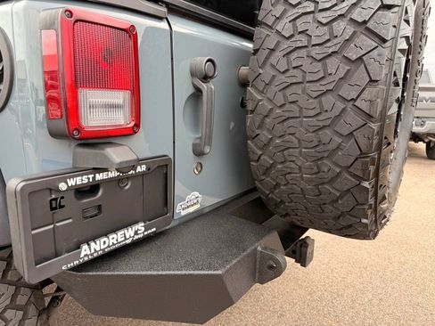 Used 2014 Jeep Wrangler Sport w/ Connectivity Group AWD/4WD image 16